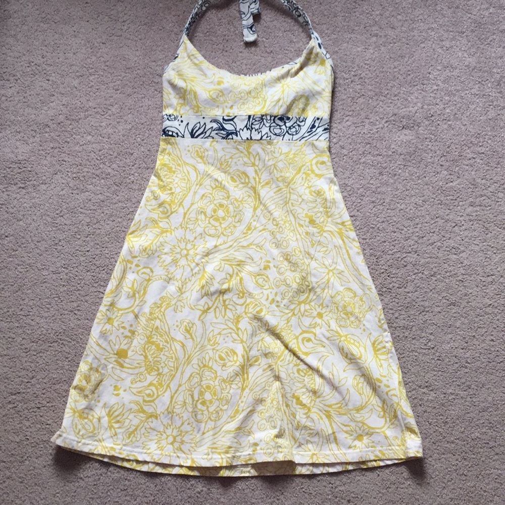 Patagonia Halter Dress